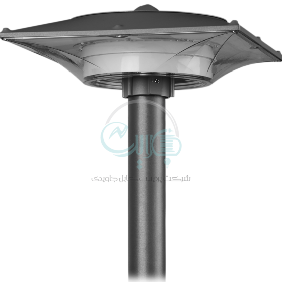 چراغ پارکی گلنور مدل تترا (سری i) LED